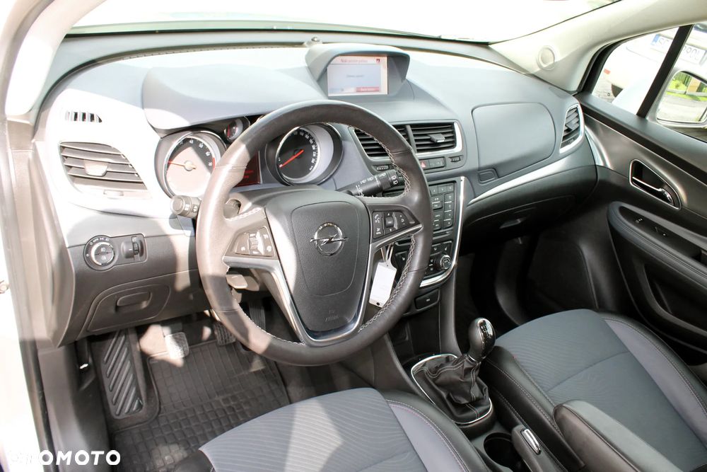 Opel Mokka X 1.4 (ecoFLEX) ECOTEC Start/Stop Innovation - 12