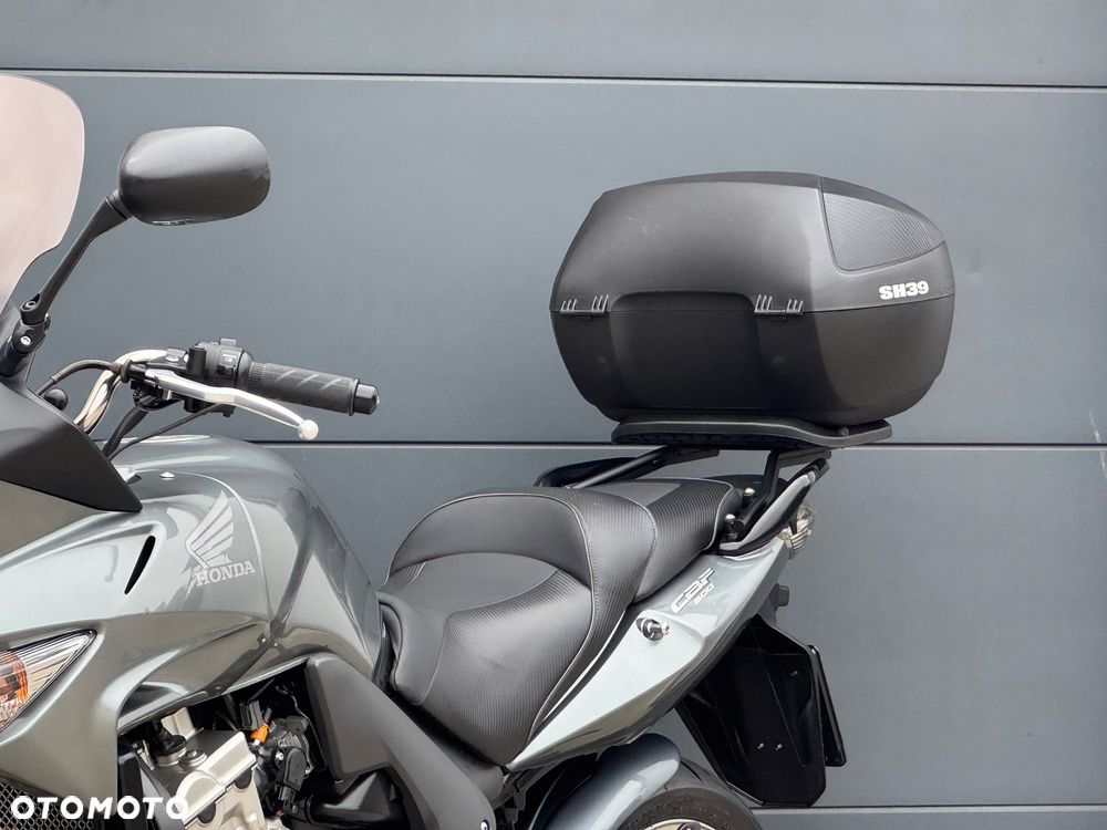 Honda CBF - 29