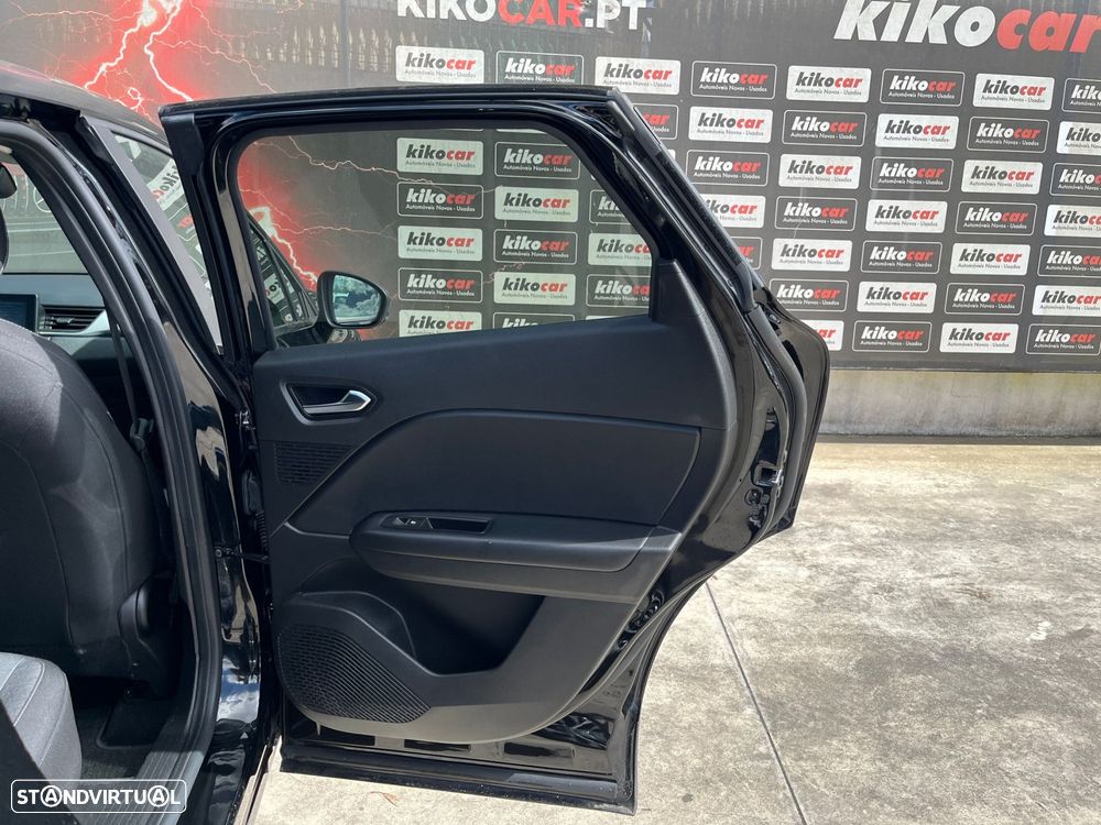 Renault Captur 1.6 E-Tech Full Hybrid Evolution - 46