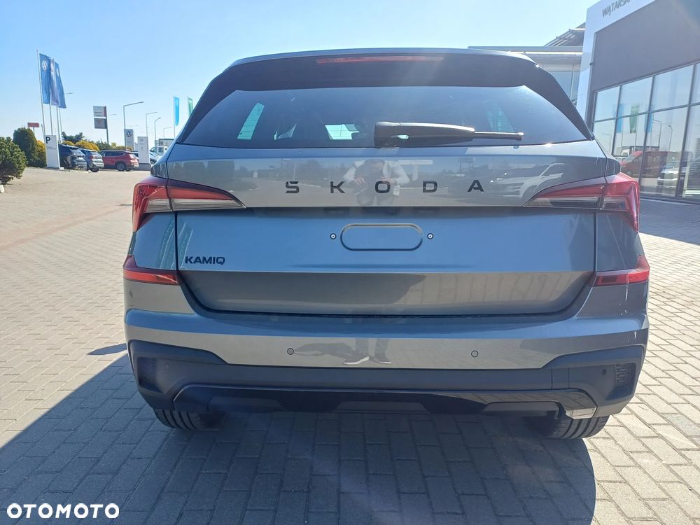 Skoda Kamiq 1.0 TSI Monte Carlo DSG - 7