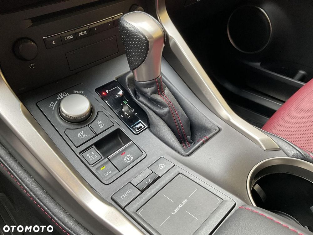 Lexus NX 300h F Sport AWD - 27