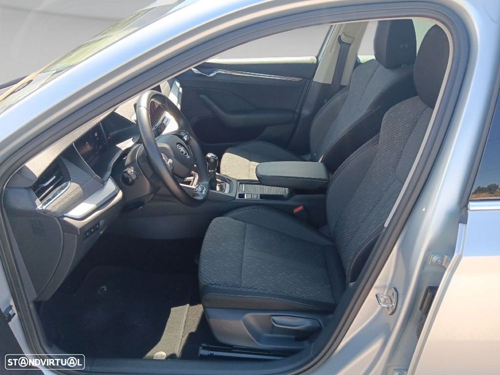 Skoda Octavia Break 2.0 TDI Style - 10