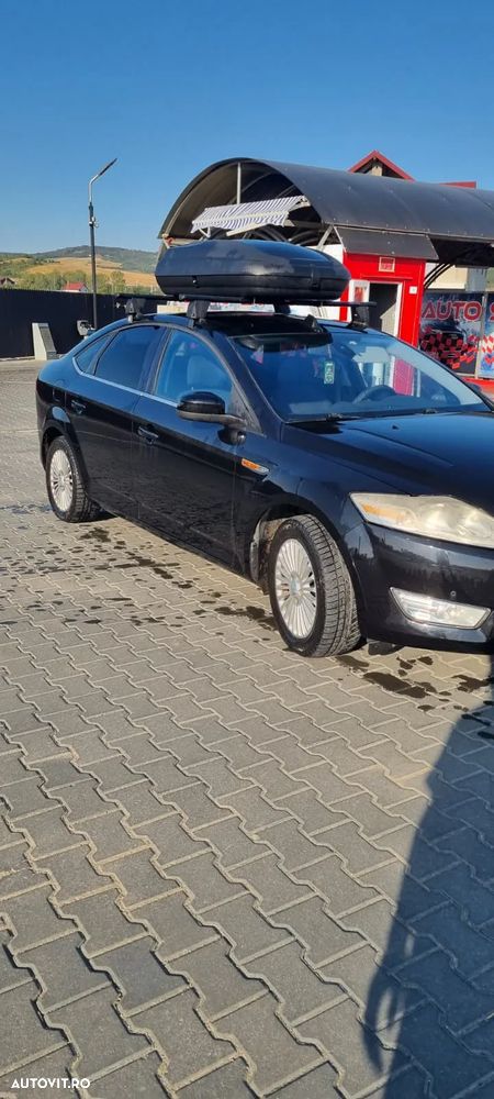 Ford Mondeo 2.0 TDCi Titanium - 4