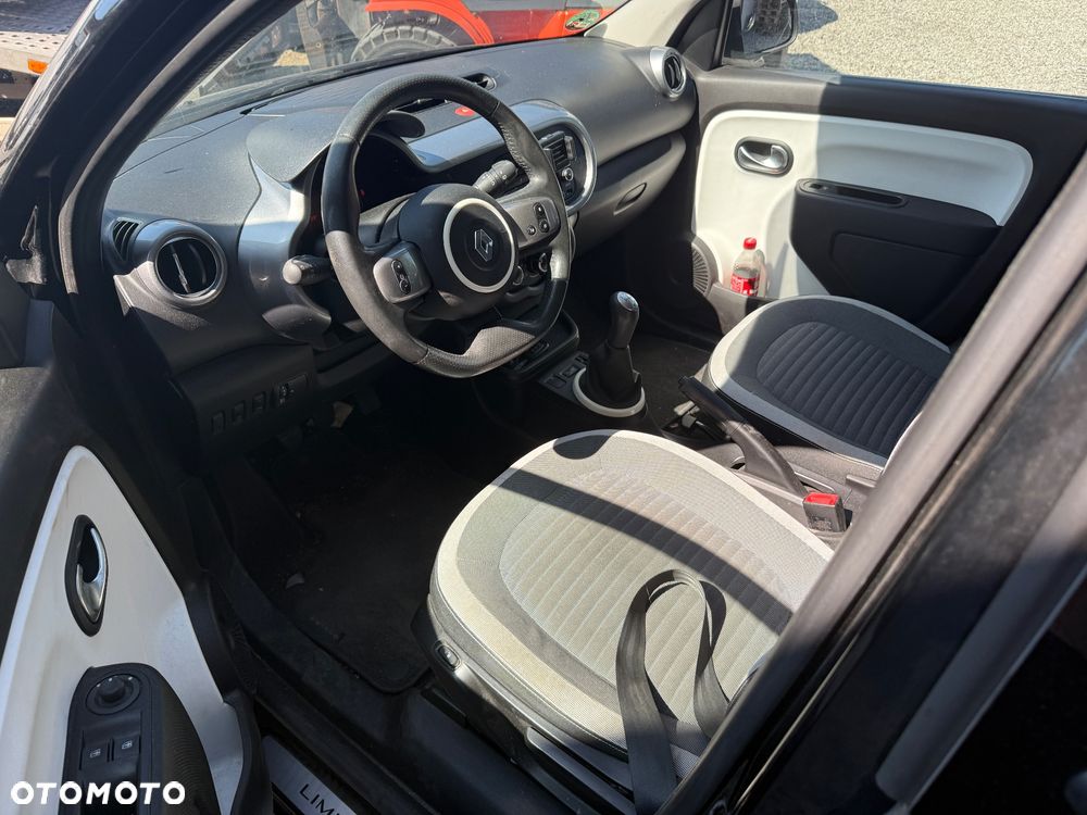 Renault Twingo SCe 70 Start&Stop LIMITED - 9
