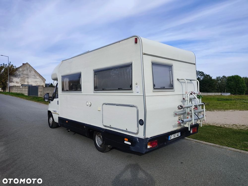 Fiat Ducato Mobilvetta - 40