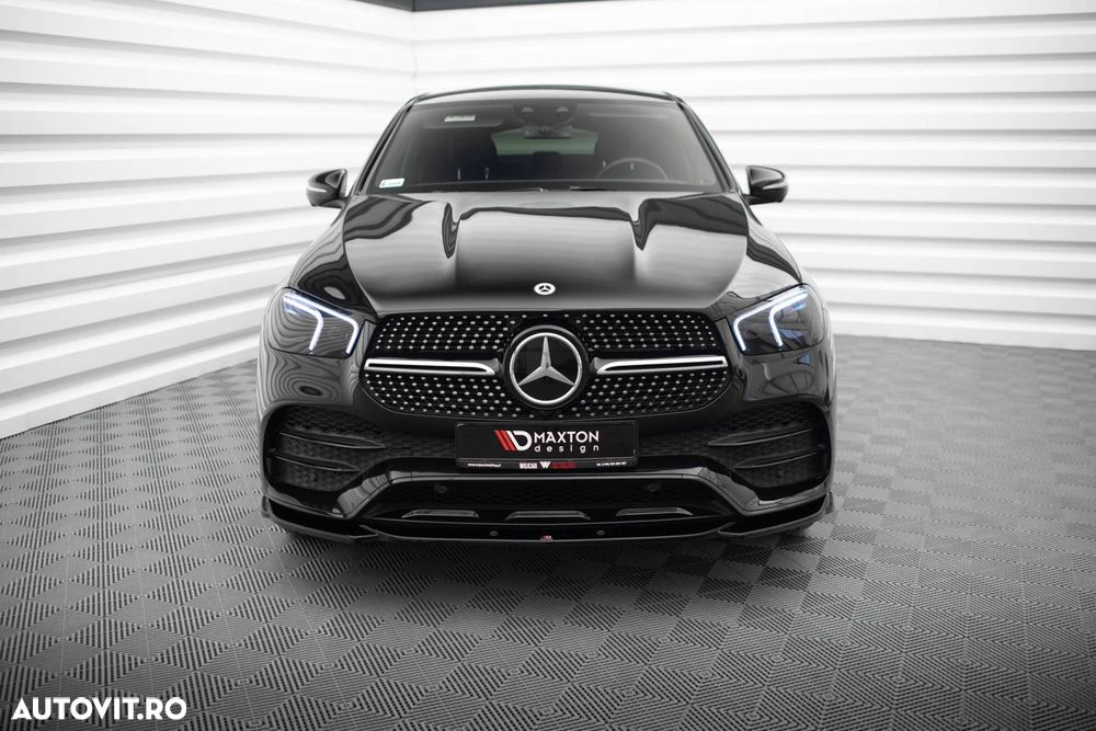 Pachet Exterior Prelungiri Mercedes GLE Coupe C167 AMG Maxton Design - 2