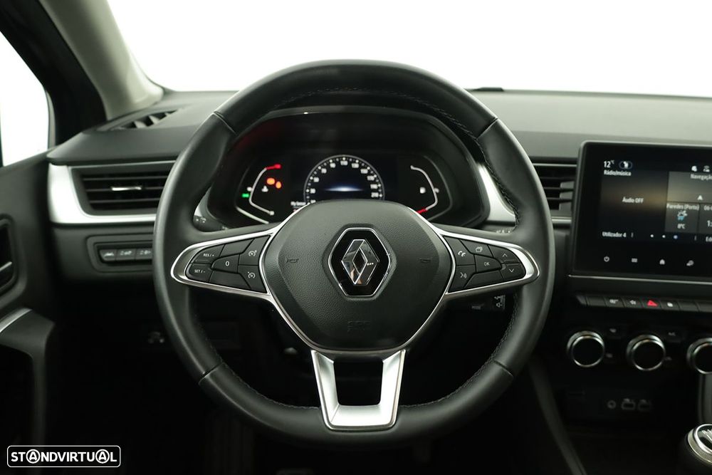Renault Captur 1.0 TCe Techno Bi-Fuel - 16