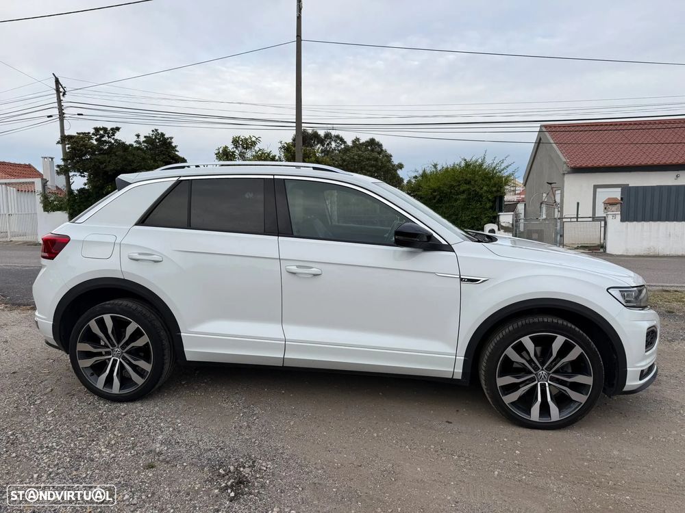 VW T-Roc 1.5 TSI OPF R-Line - 4