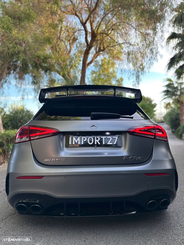 Mercedes-Benz A 45 AMG S 4Matic+ - 5