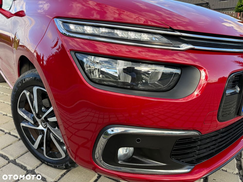 Citroën C4 SpaceTourer Grand PureTech 130 Stop&Start SHINE PLUS - 29