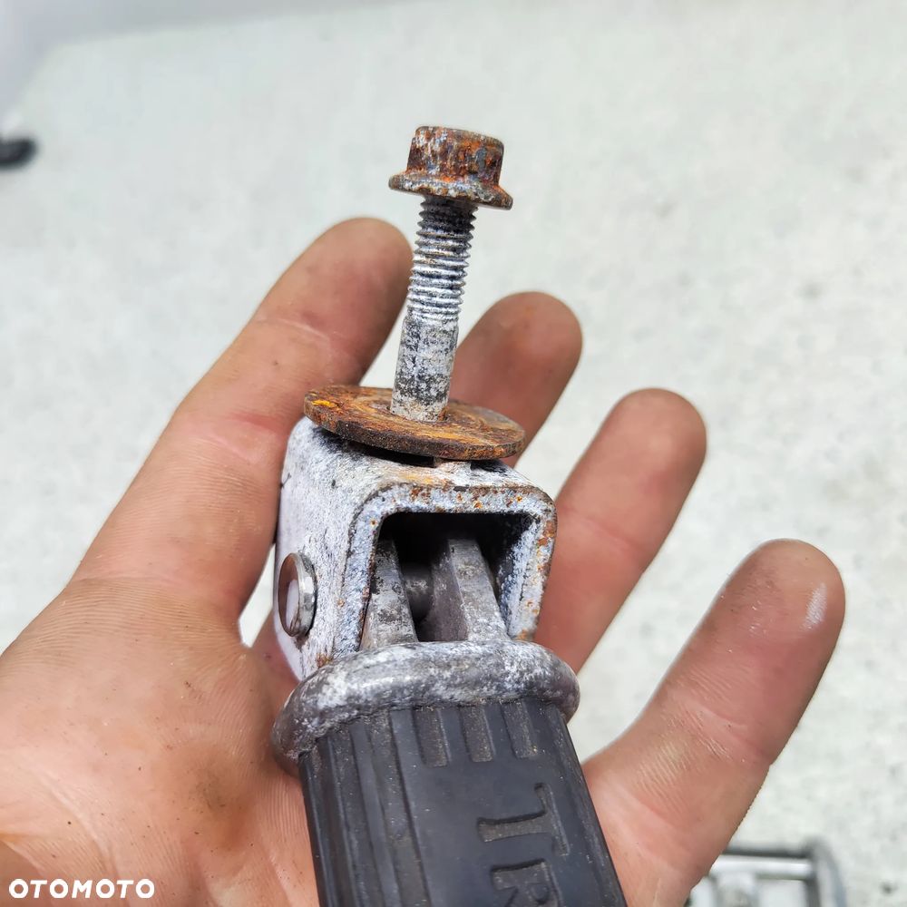 Podnóżek, podnóżki Triumph Bonneville - 7
