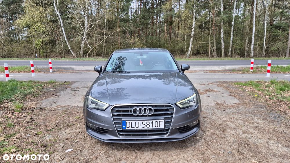 Audi A3 Limousine 2.0 TDI - 6