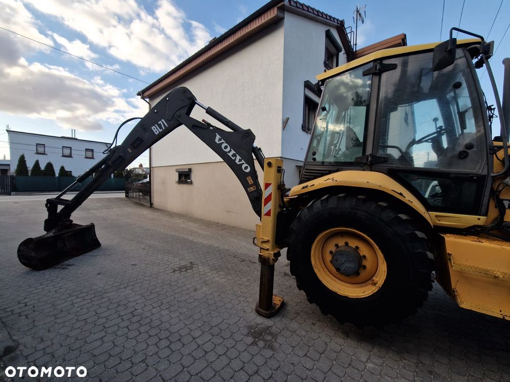 Volvo BL71 Teleskop Import Oryginał Stan bdb - 18