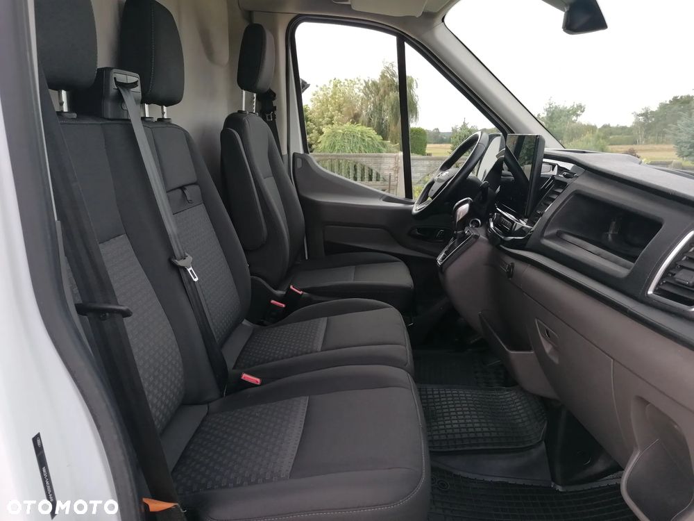 Ford Transit - 8