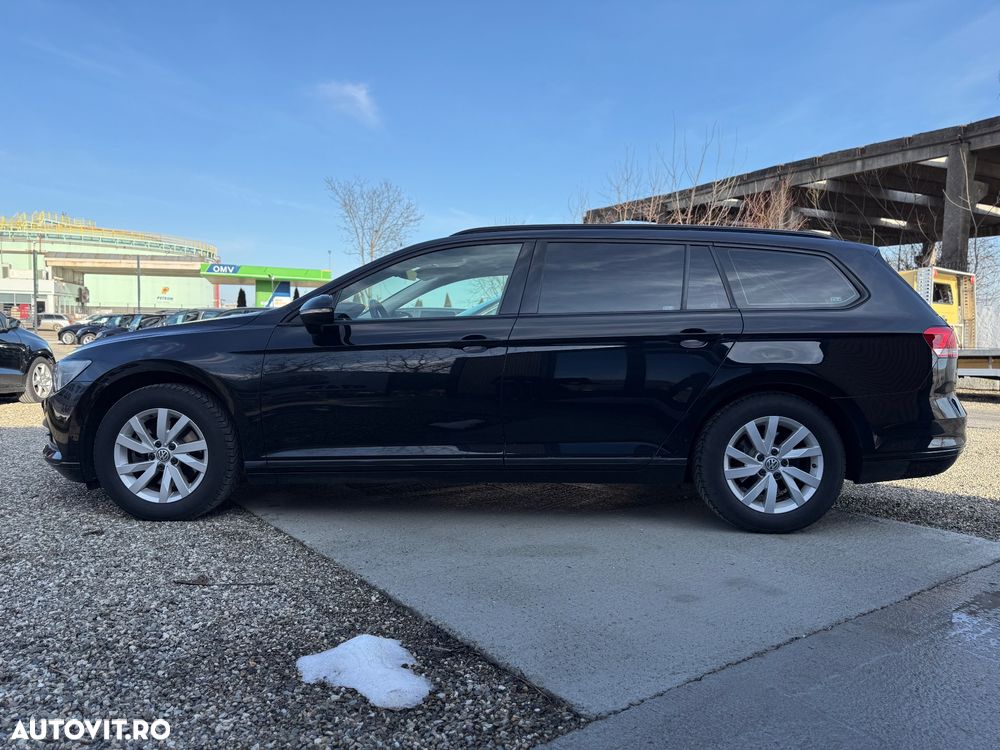 Volkswagen Passat 2.0 TDI SCR DSG BlueMotion Highline - 5