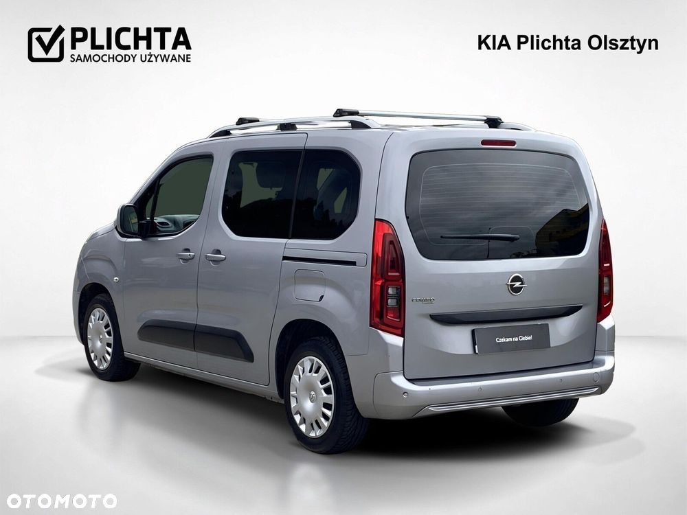 Opel Combo - 4