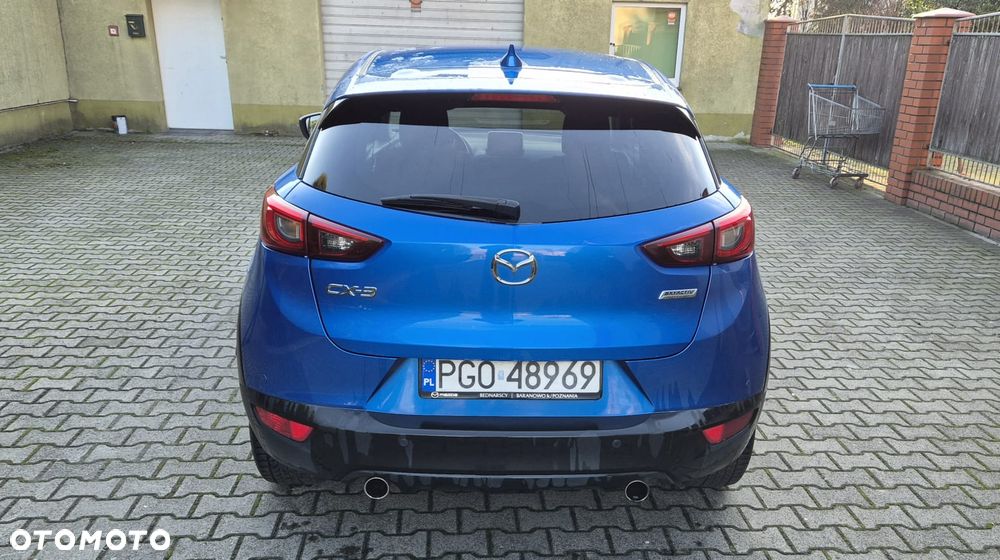 Mazda Cx-3 2015 photo 5