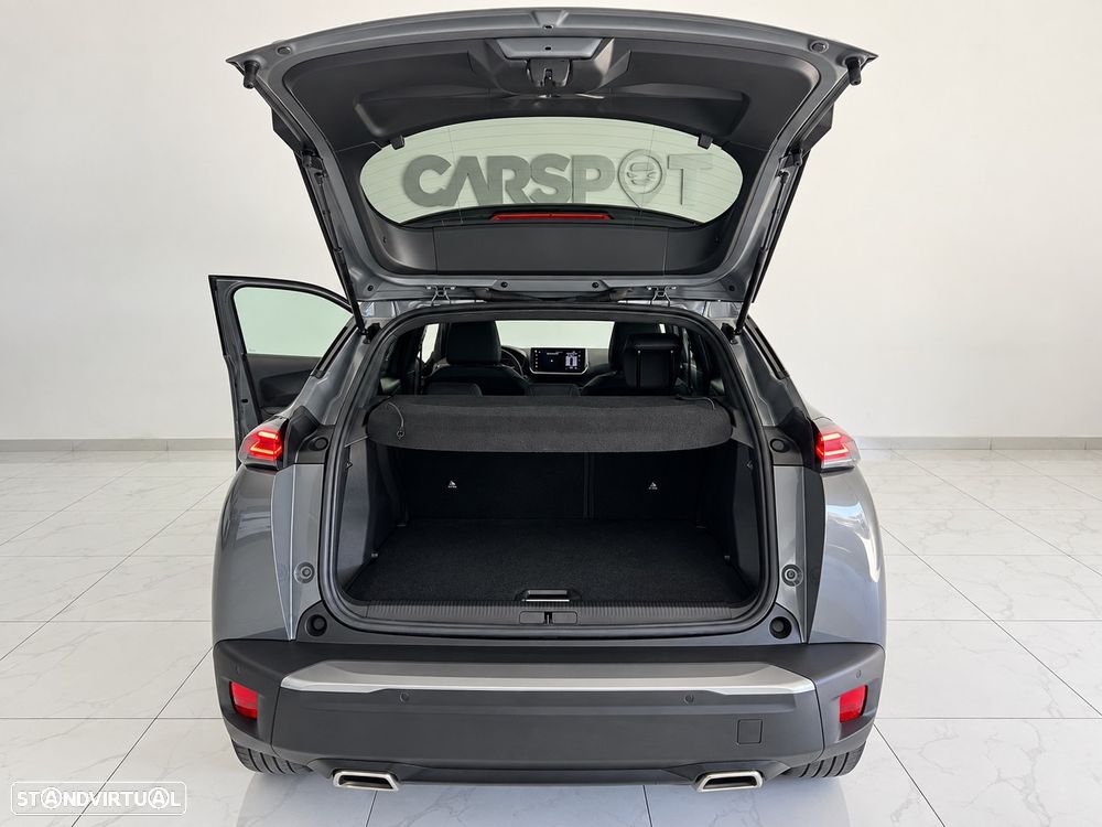 Peugeot 2008 1.2 Hybrid Allure e-DCS6 - 14