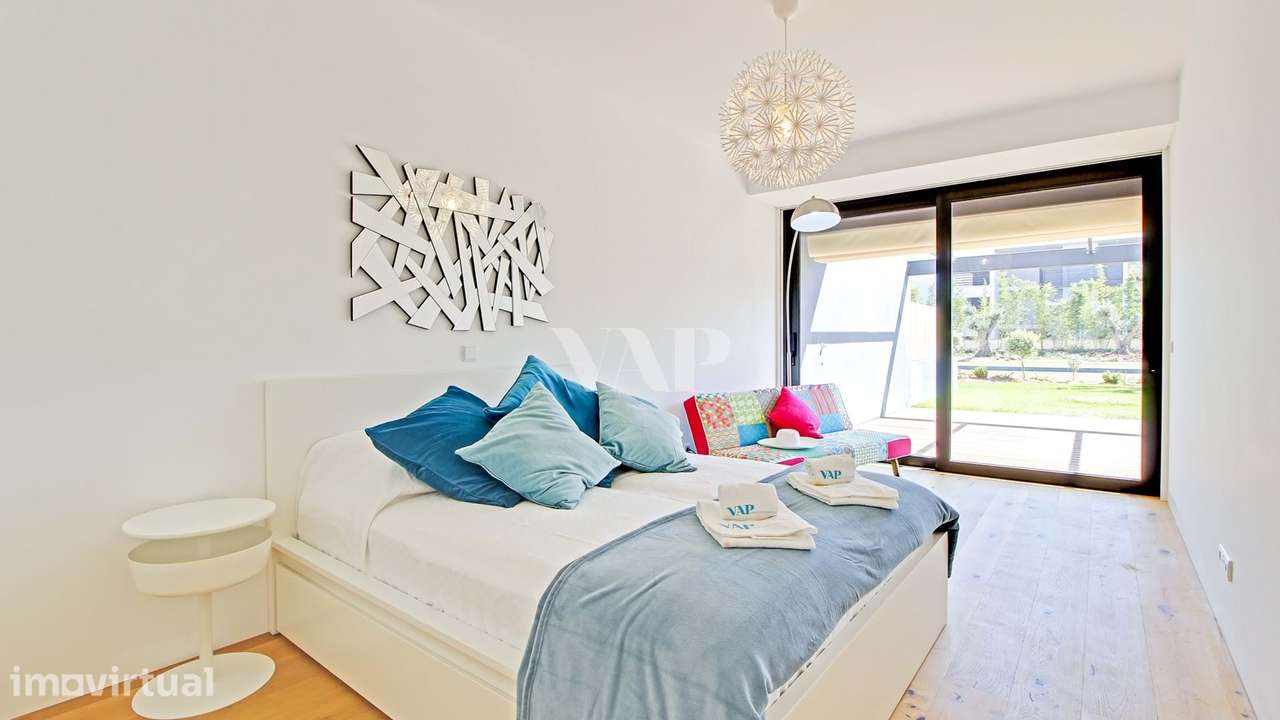 Apartamento T1 com Piscina Privada no Villa Nature, Vilamoura - Grande imagem: 4/14