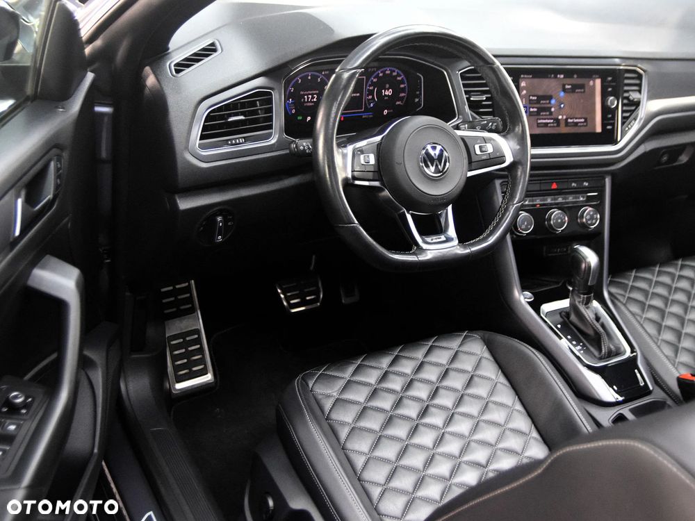 Volkswagen T-Roc 1.5 TSI R-Line DSG - 17