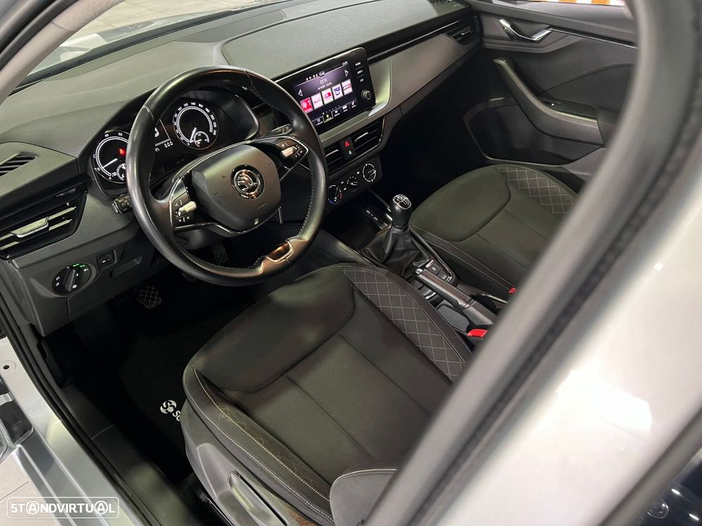 Skoda Scala 1.0 TSI Ambition - 16