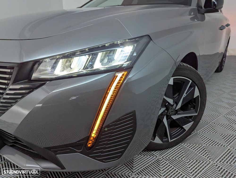 Peugeot 308 SW 1.5 BlueHDi Allure EAT8 - 23