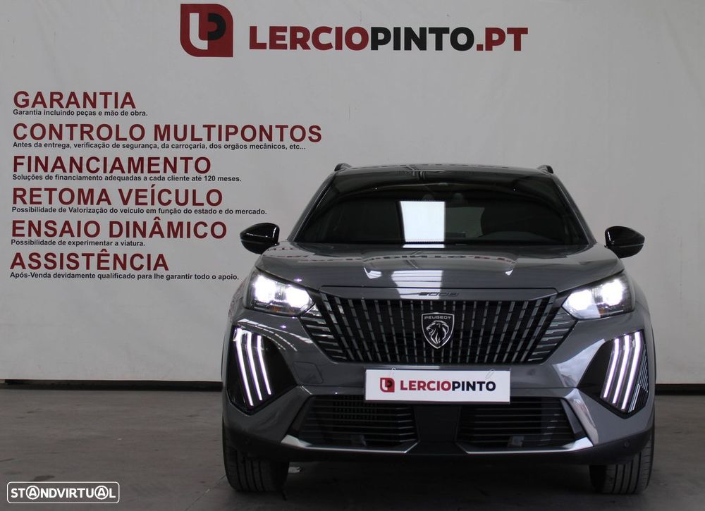 Peugeot 2008 1.2 Hybrid Allure e-DCS6 - 8