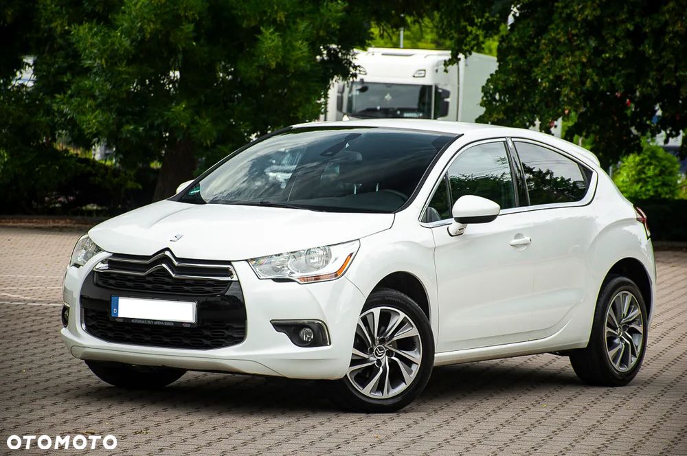 Citroën DS4 VTi 120 SoChic - 8