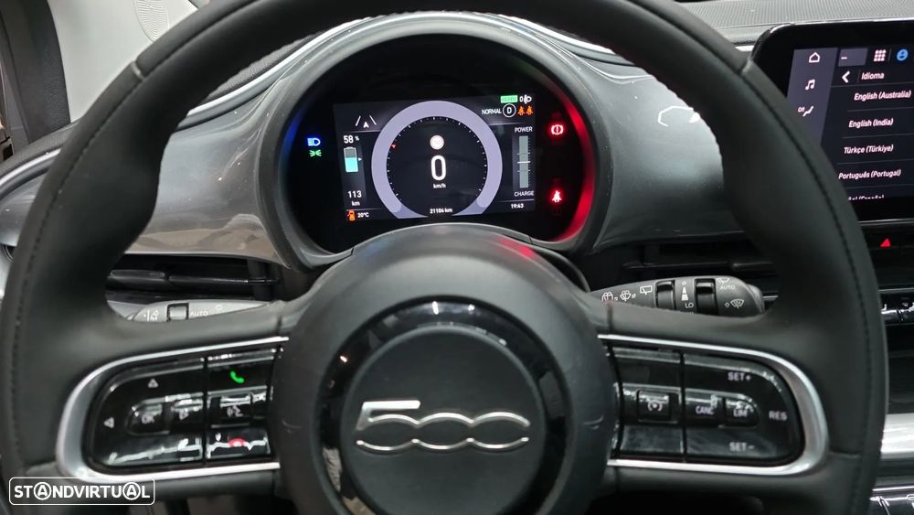 Fiat 500e 42 kWh Icon - 13