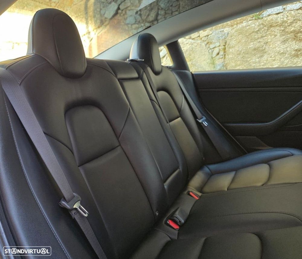 Tesla Model 3 Standard Range Plus RWD - 7