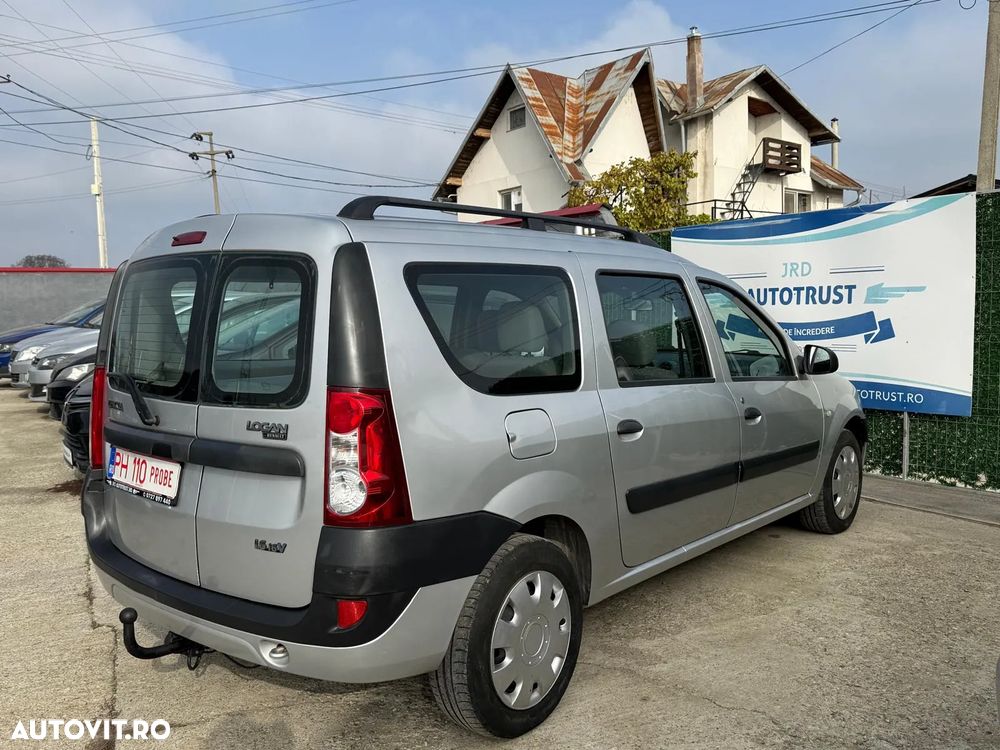 Dacia Logan MCV 1.6 Laureate - 3