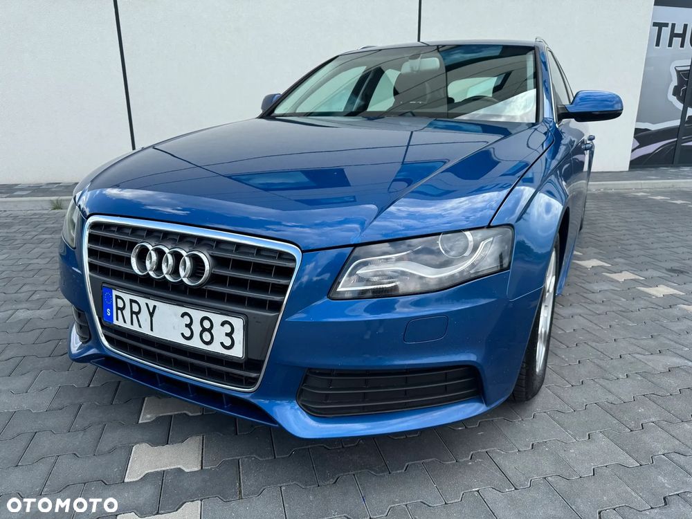 Audi A4 Avant 2.0 TDI e DPF Attraction - 13