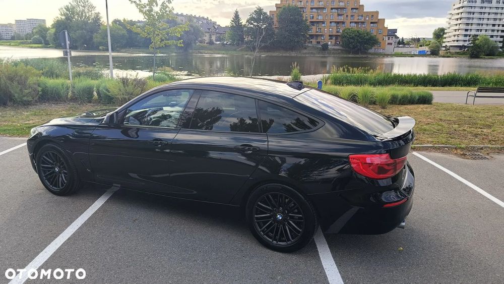 BMW 3GT 318d - 20