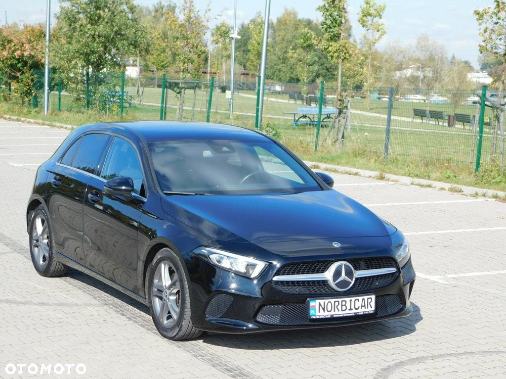 Mercedes-Benz Klasa A 160 Progressive - 31