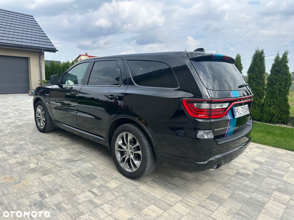 Dodge Durango 5.7 R/T - 18