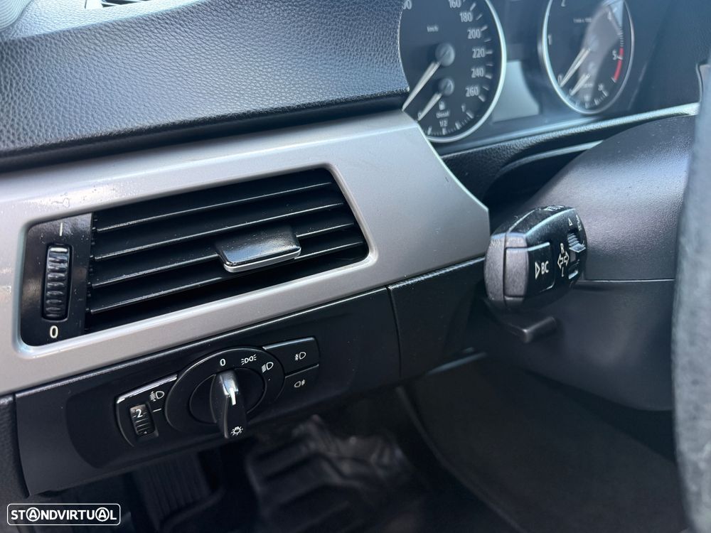 BMW 320 d DPF Edition Fleet - 25