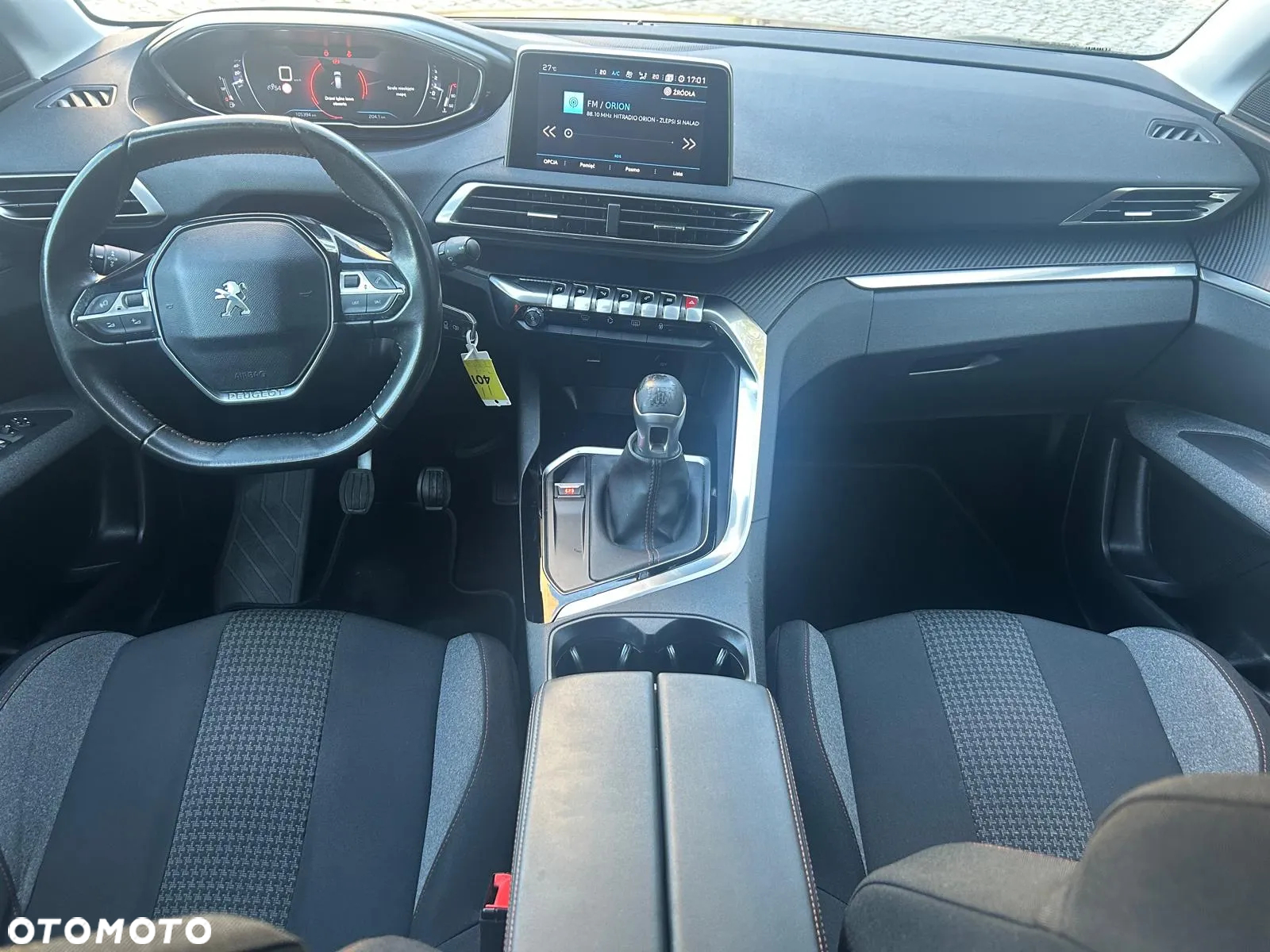Peugeot 3008 1.2 PureTech Active Pack S&S - 24