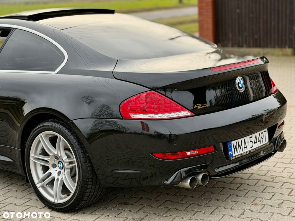 BMW Seria 6 - 21