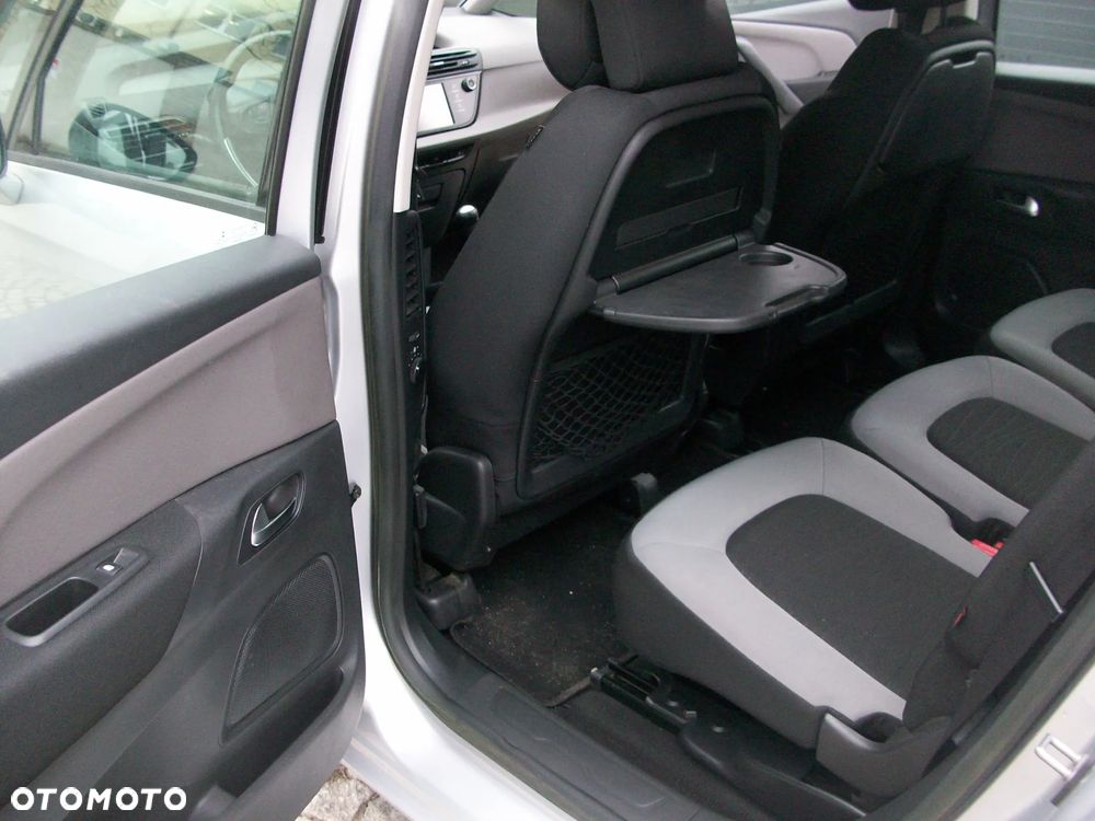 Citroën C4 Grand Picasso VTi 120 (7-Sitzer) Business Class - 15