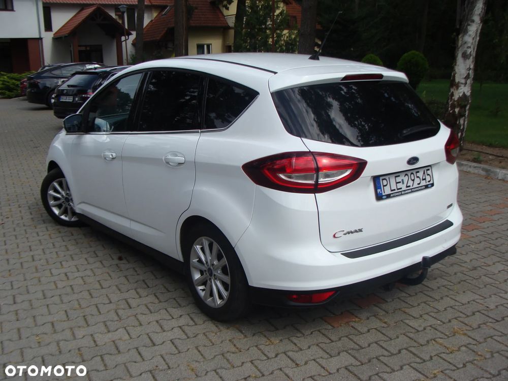 Ford C-MAX 1.5 EcoBoost Start-Stop-System Titanium - 4