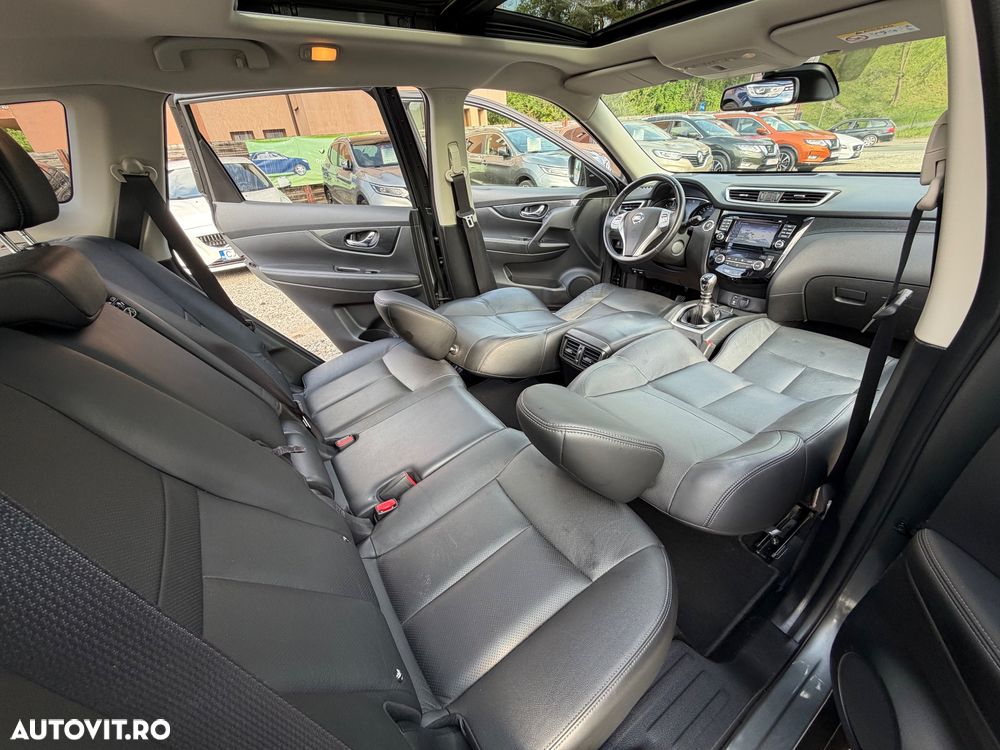 Nissan X-Trail 1.6 dCi ALL-MODE 4x4i Tekna - 10