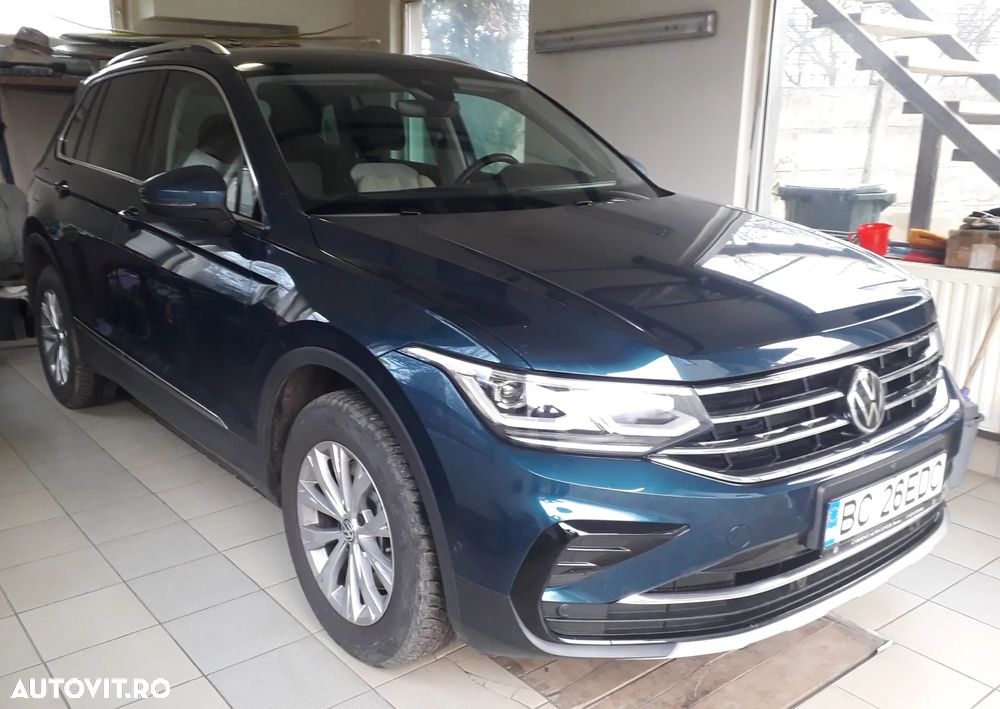 Volkswagen Tiguan 1.4 eHybrid OPF Elegance - 2