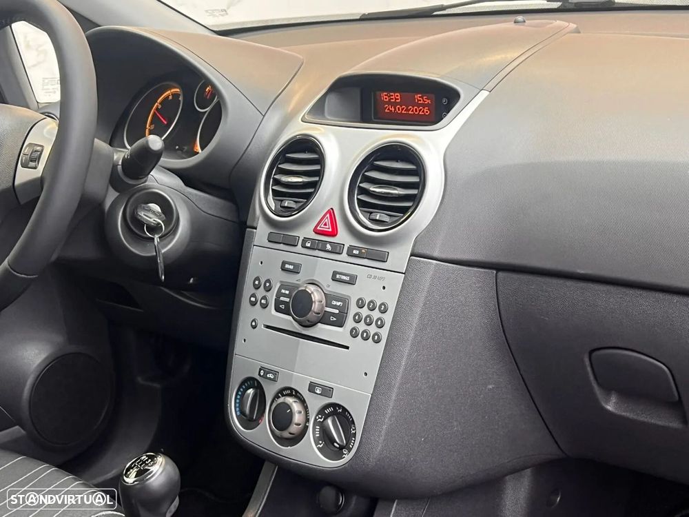 Opel Corsa 1.3 CDTI Go! 95g - 15