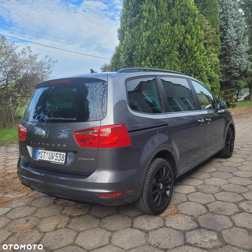 Seat Alhambra - 3