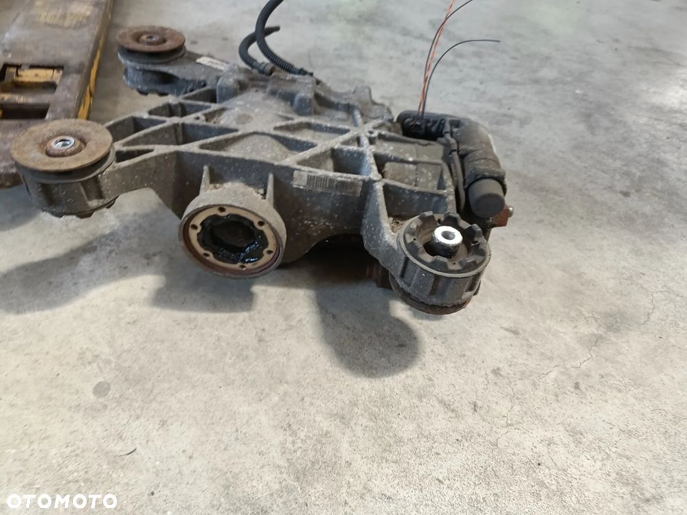Most Dyferencjał VW Tiguan Sharan Audi Q3 Dyfer  0AY525010C - 3