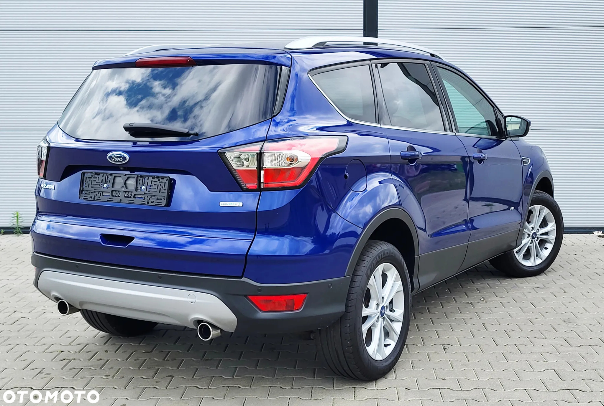 Ford Kuga 1.5 EcoBoost 4x4 Titanium - 17