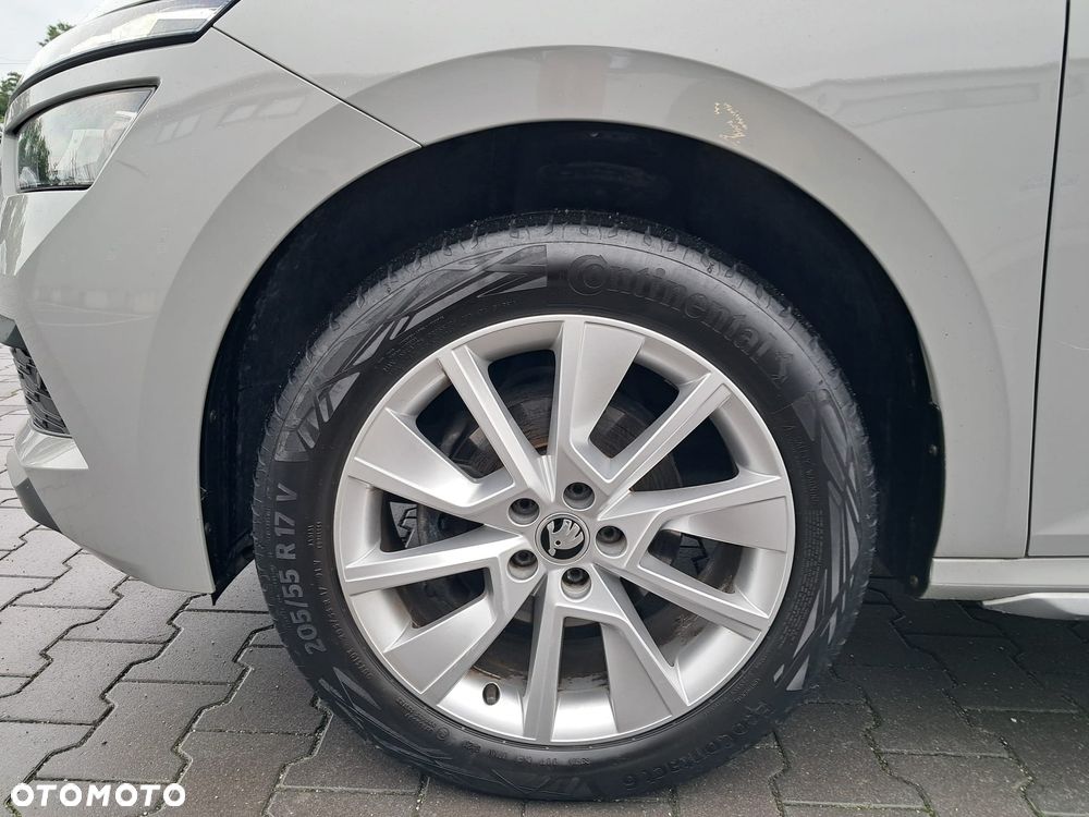 Skoda Kamiq 1.5 TSI Style - 10