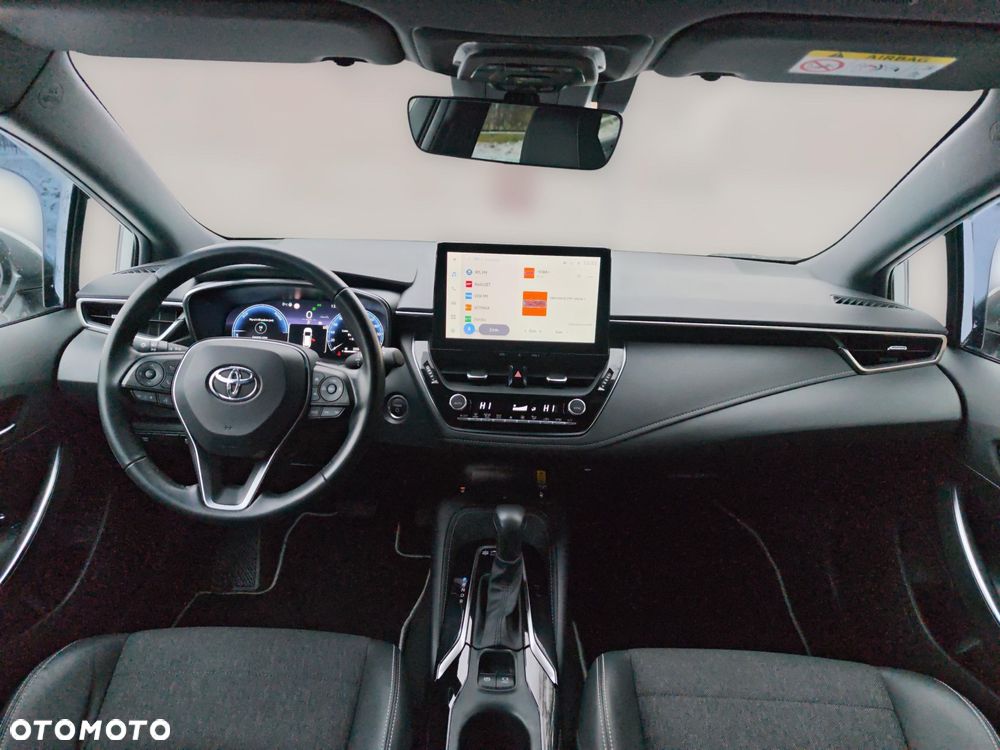 Toyota Corolla 1.8 Hybrid Style - 11