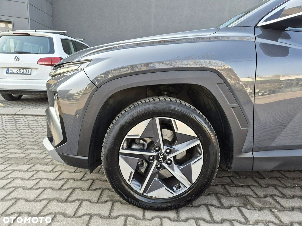 Hyundai Tucson 1.6 T-GDi 48V Executive 2WD DCT - 20