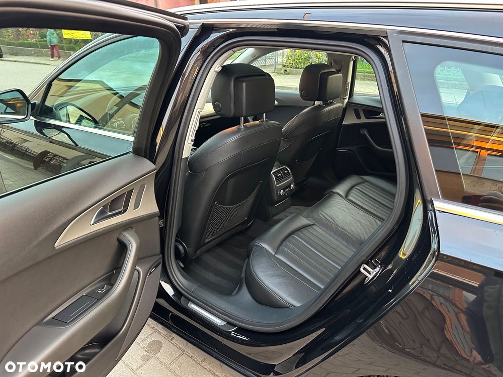 Audi A6 Avant - 16